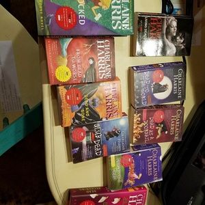 Sookie Stackhouse novels